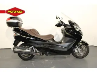 Suzuki Burgman 400 A (bj 2012)
