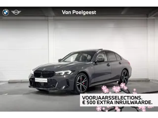 BMW 3 Serie Sedan 318i | M-Sport Pro | Active Cruise Control | Hifi System | Schuif/-kanteldak | Sel