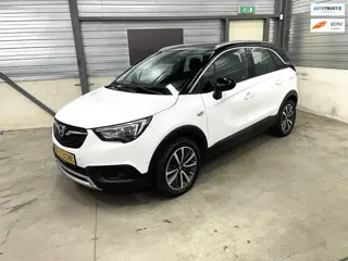 Opel Crossland X 1.2 Turbo HUD 1ste eigenaar motor gereviseerd