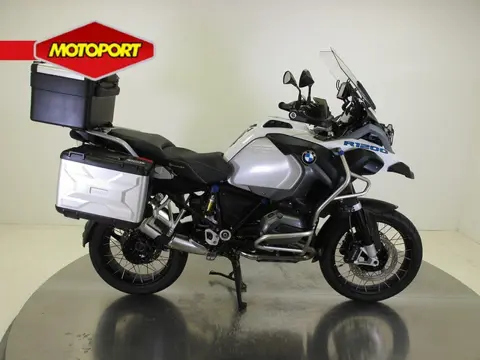 BMW R 1200 GS ADVENTURE (bj 2014)