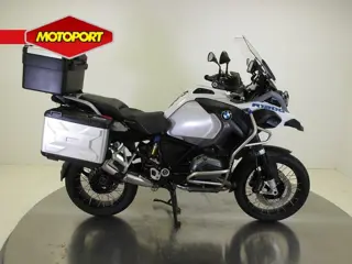 BMW R 1200 GS ADVENTURE (bj 2014)
