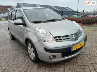 Nissan Note 1.4 First Note ( automatisch Airco)