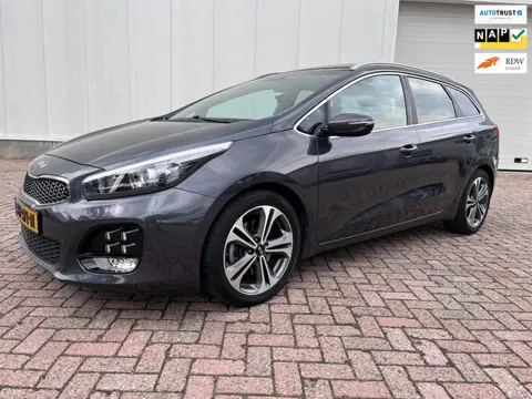 Kia Cee'd Sportswagon 1.0 T-GDi GT-Line Summer Edition panoramadak*ECC*Camera*stoelverwarming*trekha