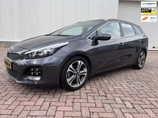 Kia Cee'd Sportswagon 1.0 T-GDi GT-Line Summer Edition panoramadak*ECC*Camera*stoelverwarming*trekha
