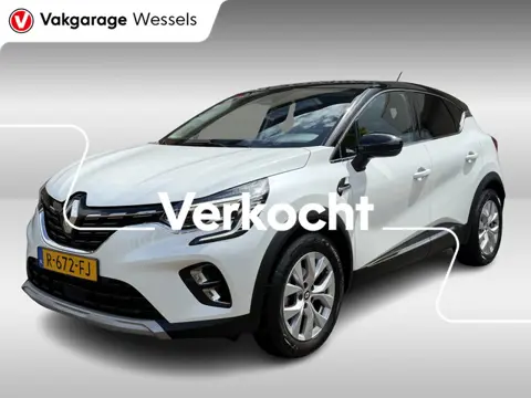 Renault Captur 1.0 TCe Intens | Clima | PDC | Camera | Trekhaak |