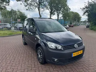 Volkswagen Caddy 1.6 TDI
