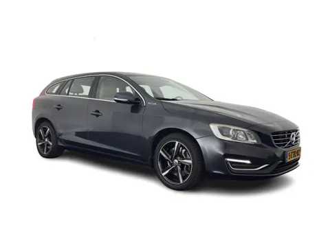 Volvo V60 2.4 D6 AWD ##ELECTRO MOTOR DEFECT # #Plug-In Hybrid Summum Aut. *LEATHER | XENON | MEMORY-