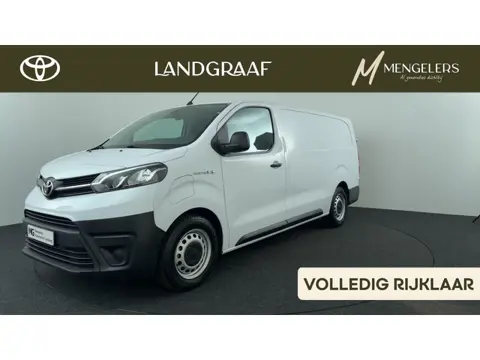 Toyota PROACE Electric Worker Live Extra Range Long 75 kWh | Rijklaar
