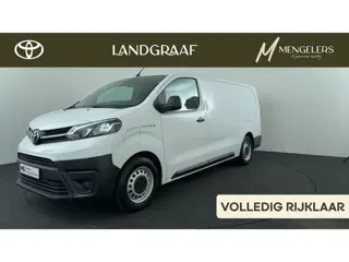 Toyota PROACE Electric Worker Live Extra Range Long 75 kWh | Rijklaar