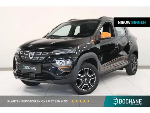 Dacia Spring Comfort Plus 27 kWh | Camera | Navigatie | SoH 92% | Airco |