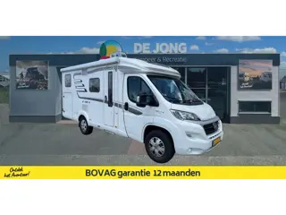Hymer EXSIS T 474 AUT. (bj 2018)