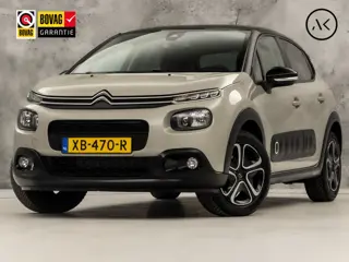 Citroën C3 1.2 PureTech S&S Sport (APPLE CARPLAY, NAVIGATIE, PARKEERSENSOREN, GETINT GLAS, SPORTSTOE