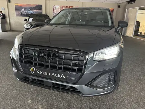 Audi Q2 35 TFSI / Panoramadak / Virtual / LEER - 12 mnd GAR - Dab+ / Apple Carplay / Parkassist / fu