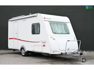 Sterckeman Starlett 420 CP 2010|Mover|Zakluifel|Fietsdr.