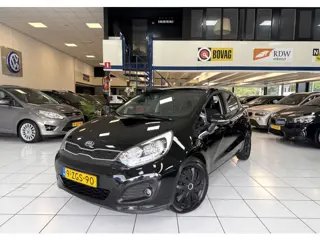 Kia Rio 1.2 CVVT Executive Bovag Garantie NAP (bj 2015)