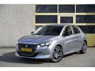Peugeot 208 1.2 PureTech 5drs Active BJ2022 Lmv 16" | Led | Pdc | App-Connect | Navi | Airco | Cruis