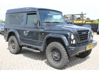 Iveco Massif 25 S 18 SW3D W AIRCO <<97.376KM>> NL AUTO