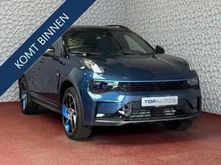 Lynk & Co 01 ✅1.5 261 PK NIEUWE AUTO ✅ 2025 / STOEL VERW. 1.5 261 PK ZWARTE HEMEL 360CAM 4 JAAR GARA