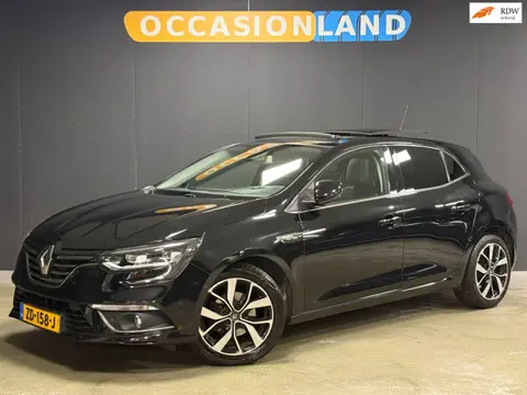 Renault Mégane 1.3 TCe Bose|PANO|BOSE|HUD|KEYLESS|LED|DODEHOEK|CRUISE|STOELV|CAMERA|SFEER|BLUETOOTH|
