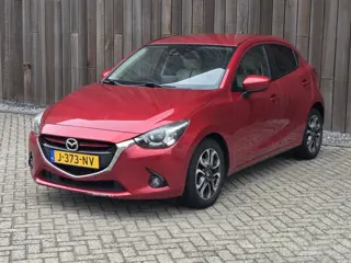 Mazda 2 1.5 Skyactiv-G Intro Edition Navi