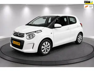 Citroen C1 1.0 VTi Shine |AIRCO|CARPLAY|CAMERA|ANDROID||NAP|NL_AUTO|