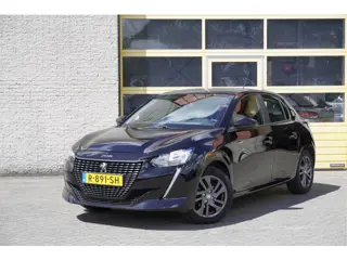 Peugeot 208 1.2 PureTech 5drs Active BJ2022 Lmv 16" | App-Connect | Airco | Cruise control | Getint 