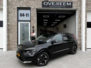 Kia Niro EV Dynamic PlusLine 64.8 kWh 204PK | Pano | Head Up | Leder int. | Stoel/Stuur verwarming |