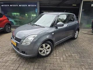 Suzuki Swift 1.3 Shogun | 2E EIGENAAR | 12MND GARANTIE | AIRCO | ELEC RAMEN | LMV | NW APK |