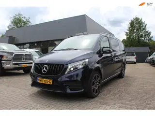 Mercedes-Benz V-KLASSE AMG. EDITION. AVANTGARDEN. DUBBEL CABINE 5 ZITS