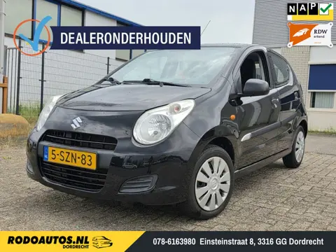 Suzuki Alto 1.0 Comfort EASSS Airco 48dkm ✅ (bj 2014)