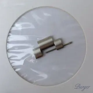 Tag Heuer Stainless Steel Link Matt 20,00