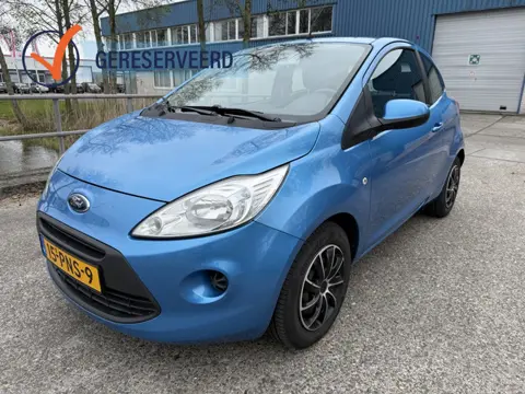 Ford Ka 1.2 Comfort s/s 1e Eigenaar (bj 2011)