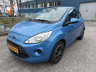 Ford Ka 1.2 Comfort s/s 1e Eigenaar (bj 2011)