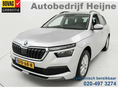Škoda Kamiq TSI 110PK AMBITION CAMERA/CRUISE/CARPLAY