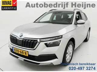 Škoda Kamiq TSI 110PK AMBITION CAMERA/CRUISE/CARPLAY