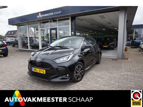 Toyota Yaris 1.5 Hybrid 115 Comfort , 37dkm , Incl 12 mnd bovag garantie