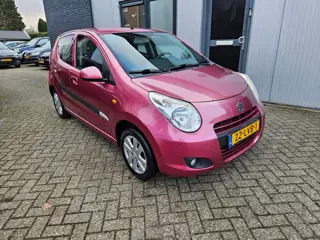 Suzuki Alto 1.0 Exclusive |Airco|Elek-ramen|Trekhaak