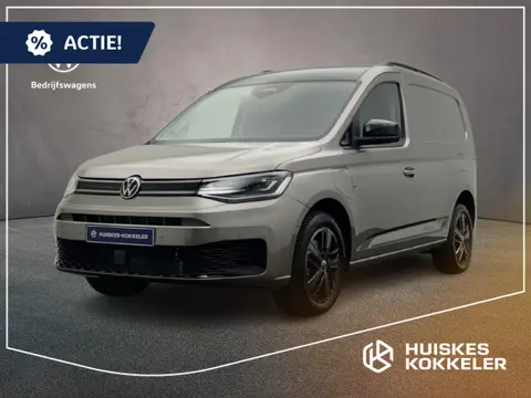 Volkswagen Caddy Cargo 1.5 TSI 150pk DSG eHybrid Limited Edition | ErgoComfort L+R | Stoelverwarming