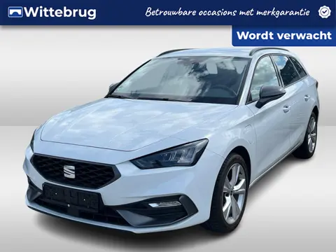 SEAT Leon Sportstourer 1.4 TSI eHybrid FR-Line 204pk DSG Automaat Virtual Cockpit / Navigatie / Came