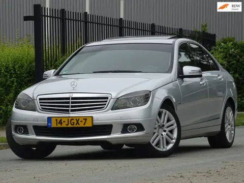 Mercedes-Benz C-klasse 200 K AUT. NAP/LEER/NAVI/DAK/PDC/APK