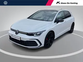 Volkswagen Golf 1.4eHybrid 180kW/245PK GTE Black Style · Panoramadak · Trekhaak · Apple/Android Car 