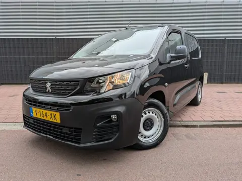 Peugeot Partner 1.6 BlueHDI Premium Trekhaak (bj 2019)
