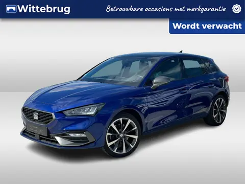 SEAT Leon 1.4 TSI eHybrid FR-Line 204pk DSG Automaat Schuif/Kanteldak / Navigatie / Camera / Full-Li