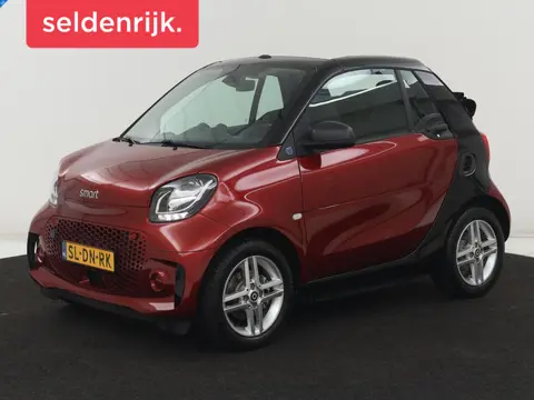 Smart Fortwo EQ Comfort 18 kWh | SOH 92,2% | Carplay |  Cruise control | Climate control | Elektrisc