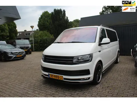 Volkswagen Transporter 2.0 TDI L2H1 Comfortline