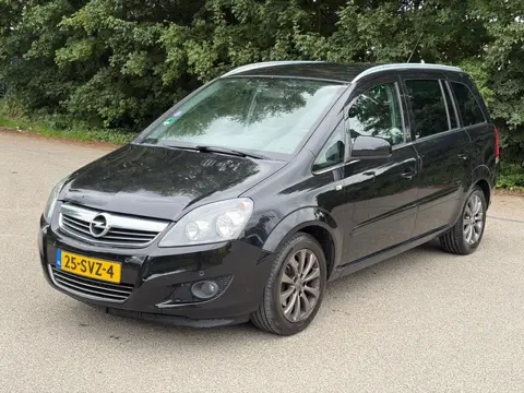 Opel Zafira 1.6 Edition Airco! 226DKM! NAP! 7-Persoons! 2012!