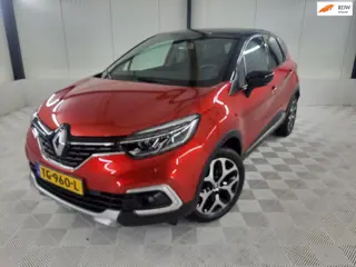Renault Captur 1.2 TCe Intens, Automaat, Trekhaak, Camera