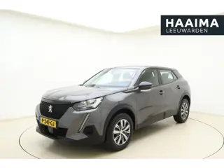 Peugeot 2008 1.2 PureTech Active | Verkeersborddetectie | Regensensor | Lederen stuurwiel | Cruise c