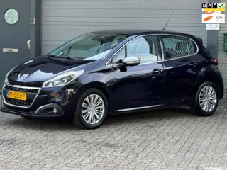 Peugeot 208 1.6 BlueHDi Blue Lease Executive