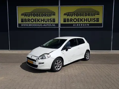 Fiat Punto Evo 0.9 TwinAir Young (bj 2014)